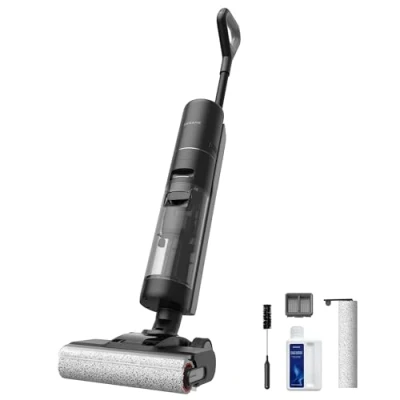 Afbeelding van Dreame H13 PRO Wet and Dry Steelstofzuiger met dweilfunctie