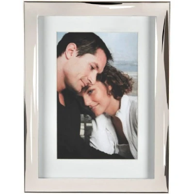 Afbeelding van GOLDBUCH GOL 960112 fotolijst Modern Art voor 10x15 cm, zilver