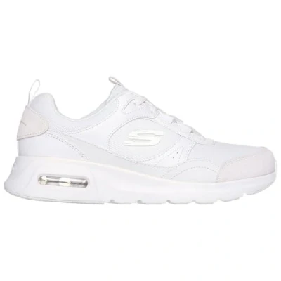 Afbeelding van Skechers Sport Skechair Court Sneakers laag, Dames, Maat: 37, White Polyester