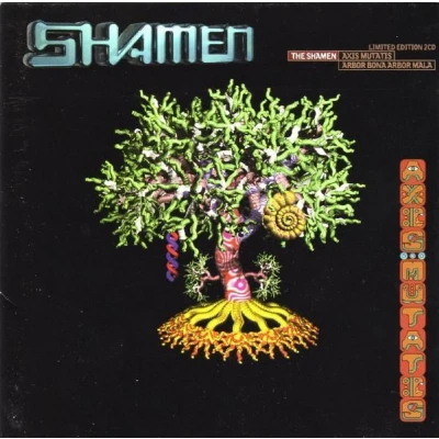 Afbeelding van Shamen Axis Mutatis/Arbor Bona Arbor Mala (Ltd. Edition)