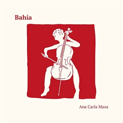 Afbeelding van Ana Carla Maza Bahia (CD)