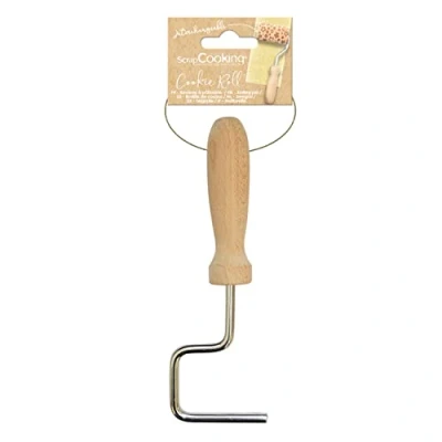 Afbeelding van Scrapcooking Handvat Mini Embossing Roller
