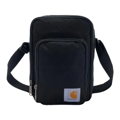 Afbeelding van Carhartt Legacy Crossbody organizer, zwart, eenheidsmaat, zwart.