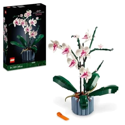 Image de LEGO® Icons 10311 L’orchidée