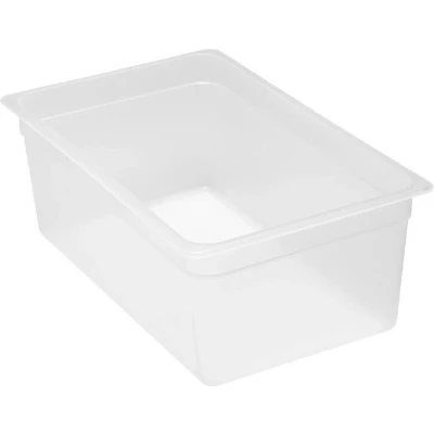 Afbeelding van Cambro GN 1/1 200mm Gastronormbak Transparant FB844