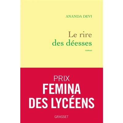 Image de Le rire des déesses