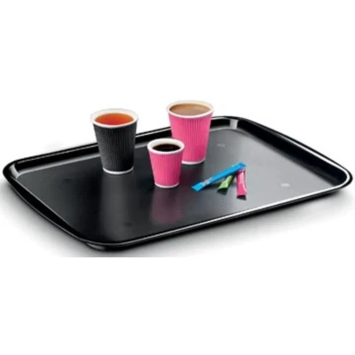 Afbeelding van Take A Break by CEP dienblad, ft 53,2 x 37,2 2 cm, zwart dienblad