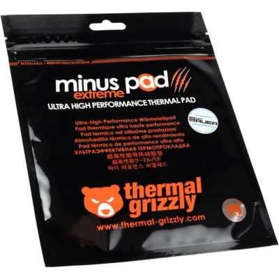 Afbeelding van Thermal Grizzly Minus Pad Extreme Werkgeheugenkoeler (l x b h) 120 20 1.5 mm