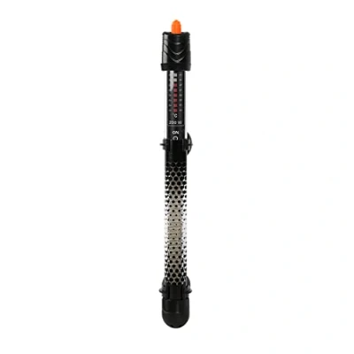 Afbeelding van Aqua Della Aquariumverwarmingselement Vissen Heater 200w 2,73x2,73x30,3cm Zwart 1st