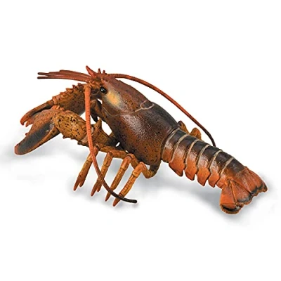 Afbeelding van Collecta Zeedieren DELUXE: KREEFT 15x6cm