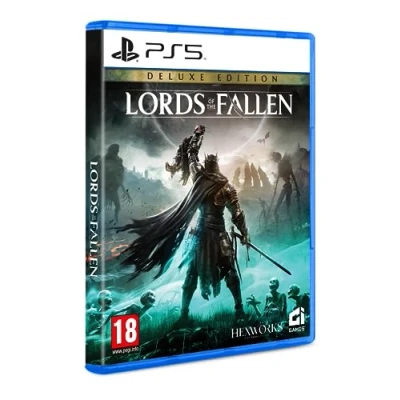 Image de Lords of the Fallen Deluxe Edition PS5