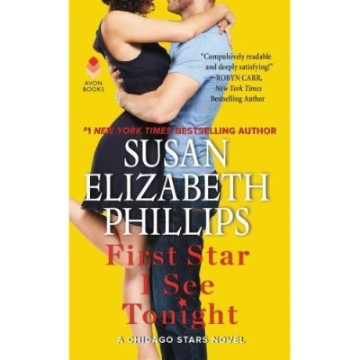 Afbeelding van First Star I See Tonight A Chicago Stars Novel