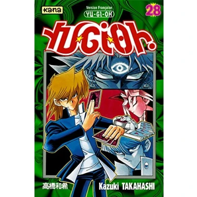 Afbeelding van YU GI OH! Tome 28