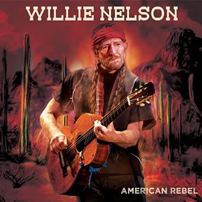 Afbeelding van Willie Nelson American Rebel (LP) (Coloured Vinyl)