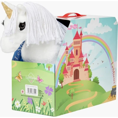Afbeelding van LeMieux Toy Pony Shimmer Goud