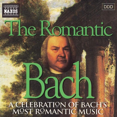 Afbeelding van Various Artists The Romantic Bach (CD)