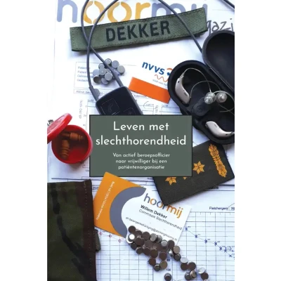Afbeelding van Leven met slechthorendheid
