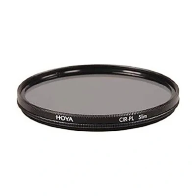 Afbeelding van Hoya Polarisatiefilter Regular Slim Filter 37mm