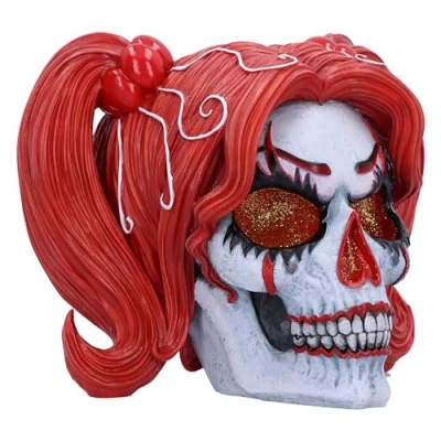 Afbeelding van Nemesis Now Drop Dead Gorgeous Cackle and Chaos 19cm Beeld/figuur Multicolours