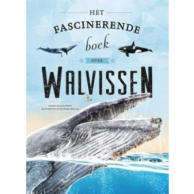 Afbeelding van Het fascinerende boek over walvissen