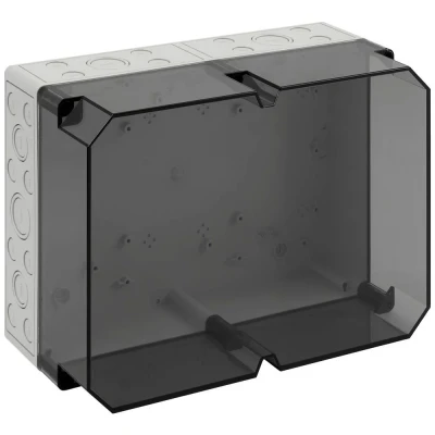 Afbeelding van Spelsberg TK PS 3625 16 tm 10651201 Universele behuizing Kunststof Grijs 1 stuk(s)