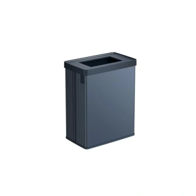 Afbeelding van Curver Verto Recycle Prullenbak 54L Blauw/Grijs 44x27x55cm