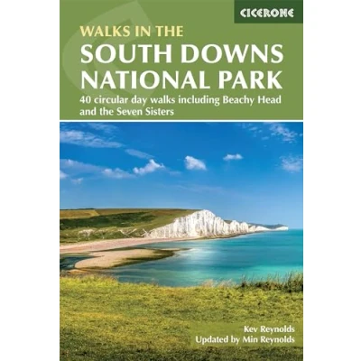 Afbeelding van Cicerone Walks in the South Downs national parks