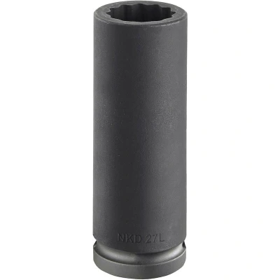 Image de FACOM NKD.33L écrou à chocs capuchon long hexagonal 3/4&quot; 33 mm