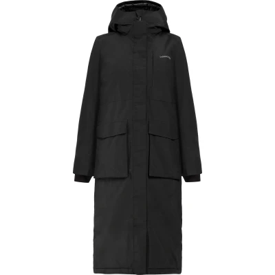 Afbeelding van Didriksons LEYA WNS Parka, Dames, Maat: 42, Black