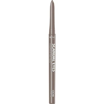 Afbeelding van Rimmel Scandal&#039;Eyes Exaggerate Eye Definer 006 Taupe