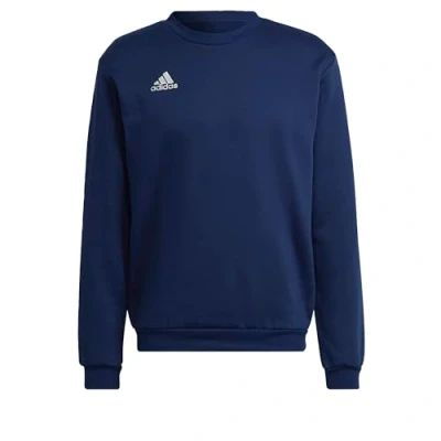 Image de adidas Homme Entrada 22 Sweatshirt, Team Navy Blue 2, S
