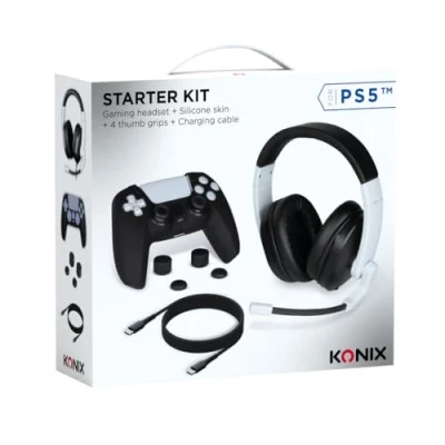 Afbeelding van Mythics Playstation 5 accessoires starter pack