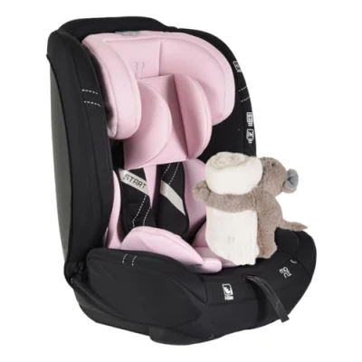Afbeelding van Moni Start Pink 76 150 cm i Size Autostoel 110999