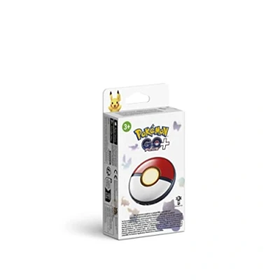 Afbeelding van Nintendo Accessoire Pokémon Go Plus+
