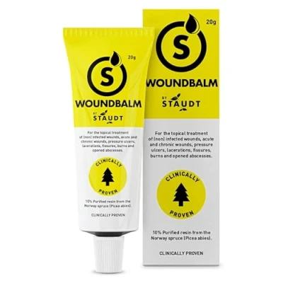 Afbeelding van Staudt Wondzalf 20 ml