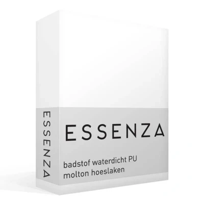Afbeelding van ESSENZA Waterproof 90C Hoeslaken Wit 140x200 cm
