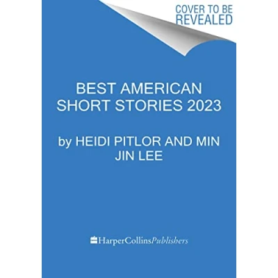Afbeelding van Best American The Short Stories 2023