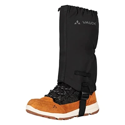 Afbeelding van Vaude Unisex sneeuwbroek, zwart, Eén maat
