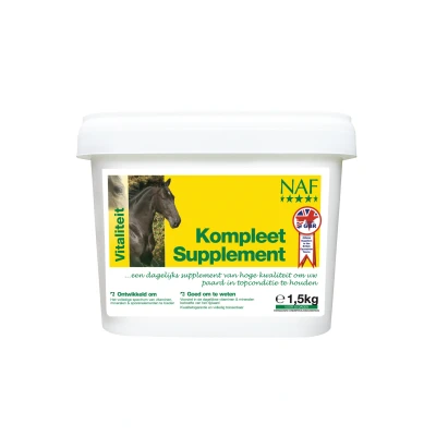 Image de NAF General Purpose Supplement Refill 2kg