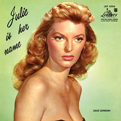 Afbeelding van Julie London is Her Name (2 LPs)