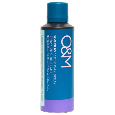Afbeelding van O&amp;M Dry Wax Spray