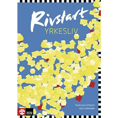 Afbeelding van Rivstart Yrkesliv B1 B2. Textbok + Audio CD