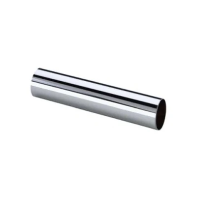 Afbeelding van Viega muurbuis 6/4 x 20cm zonder rozet (chroom)
