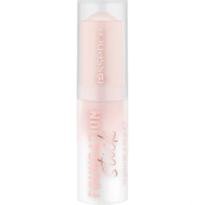 Afbeelding van essence Foundation Stick nr. 50, nude, voedend, dekkend, wasverzachter, natuurlijk, veganistisch, olievrij, conserveringsmiddelen, zonder parabenen, per stuk verpakt (10 g)