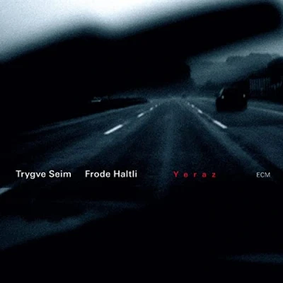 Afbeelding van Trygve Seim &amp; Frode Haltli Yeraz (CD)
