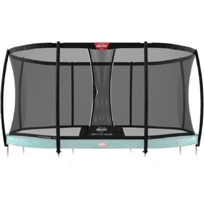Afbeelding van BERG Safety Net Deluxe Zwart 350 x 250 cm