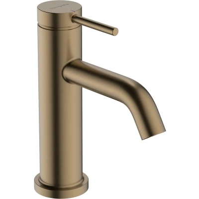 Afbeelding van Hansgrohe Tecturis S fonteinkraan 80 met rechte greep voor koud water