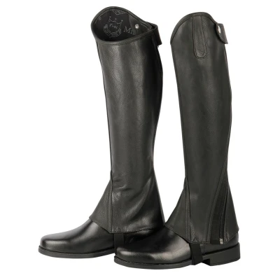 Image de Harry&#039;s Horse Chaps Nero Noir M