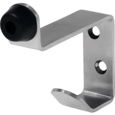 Afbeelding van Deurstopper schroefbaar hook 20x105 rvs Deltafix