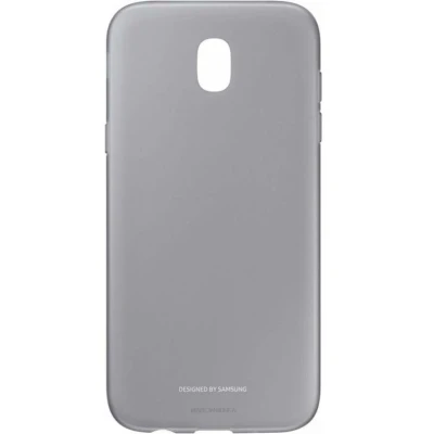 Afbeelding van Originele Samsung Galaxy J5 2017 Jelly Cover Zwart